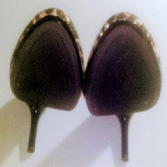 Bandolind woman's heels size 9 1/2 - Picture 4 of 4